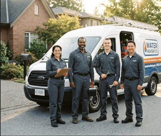 Water Heater Repair company in Stockholm, SD